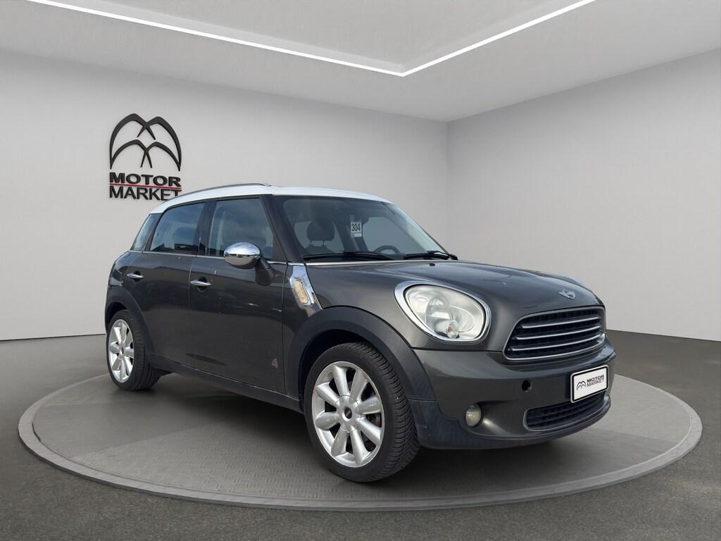 Mini Cooper D Countryman 2.0 D Cooper D ALL4 Auto