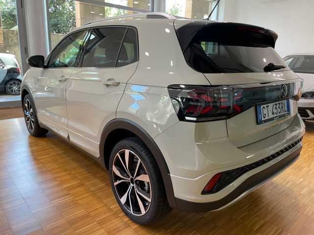 Volkswagen T-Cross Mark 1 Facelift (2024) 1.0 TSI 115 CV R-Line