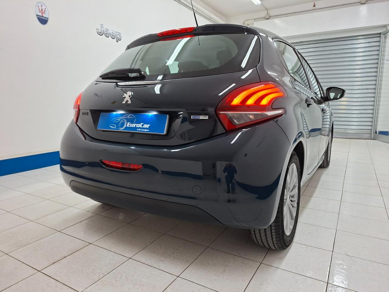 Peugeot 208 Allure 1.2 PureTech 82cv