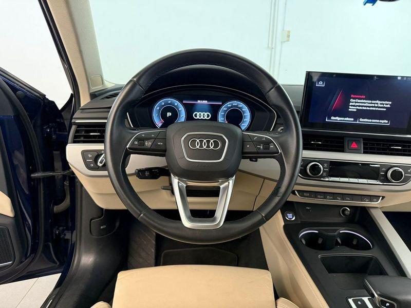 Audi A4 allroad 45 TFSI 265 CV S tronic Identity Contrast