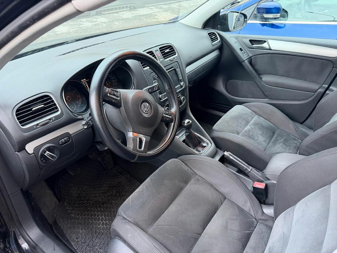 Volkswagen Golf 6 1.4 TSI 122CV 5P. Highline