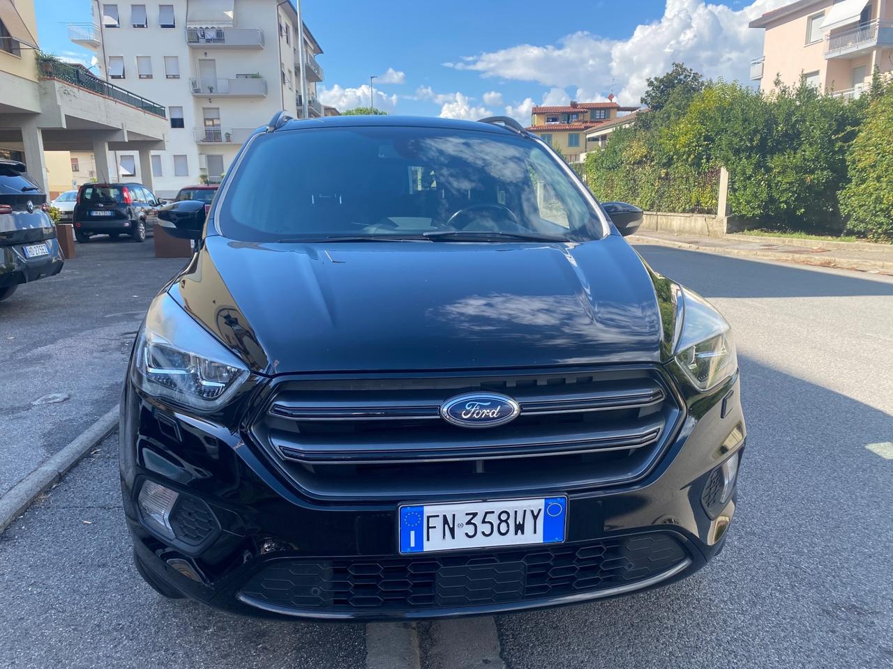 Ford Kuga 2.0 TDCI 150 CV S&S 4WD Powershift ST-Line