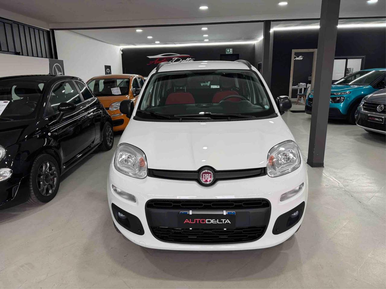 Fiat Panda 0.9 TwinAir Turbo Natural Power Lounge