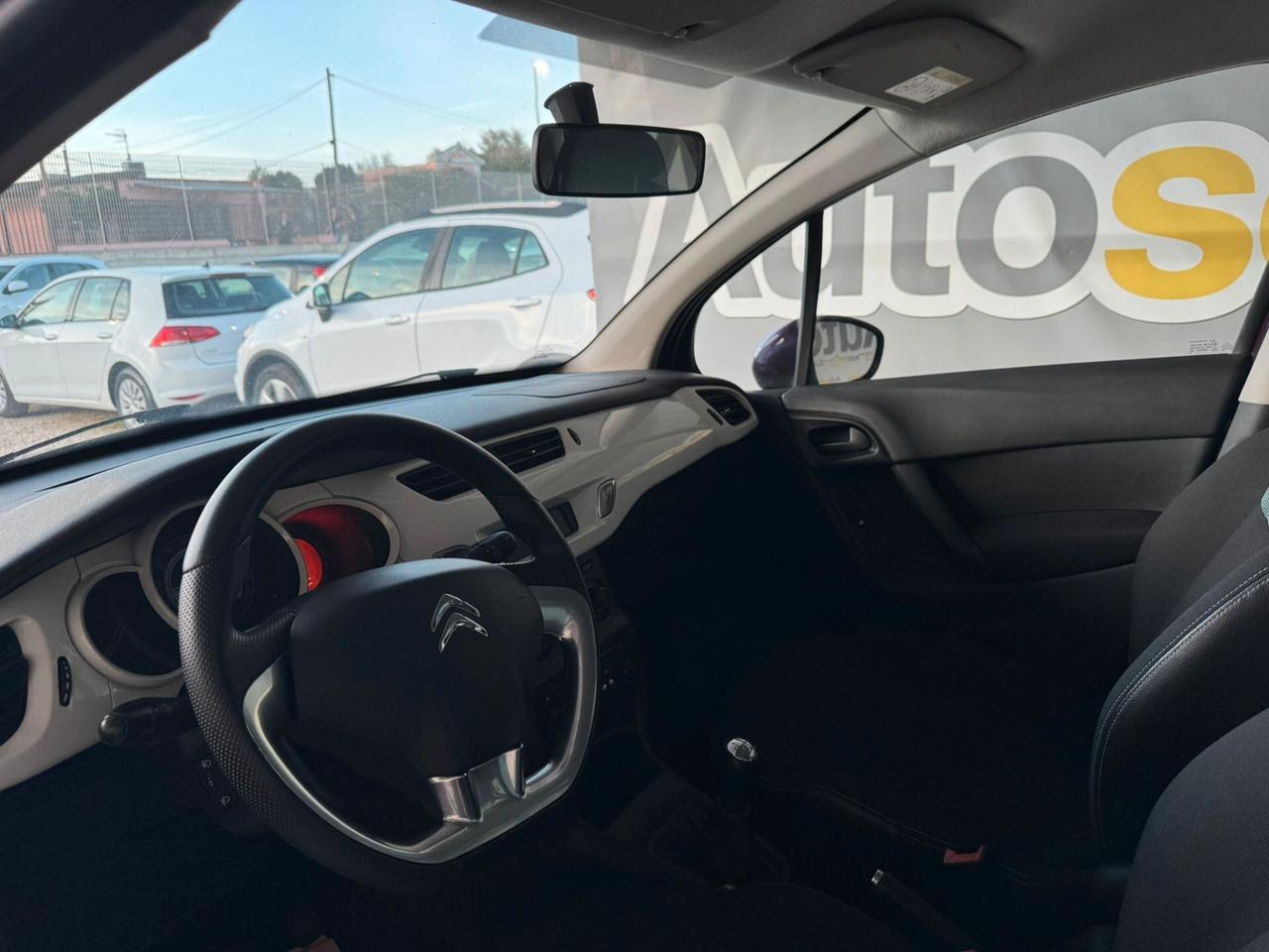 Citroen C3 PureTech 68 Live Edition