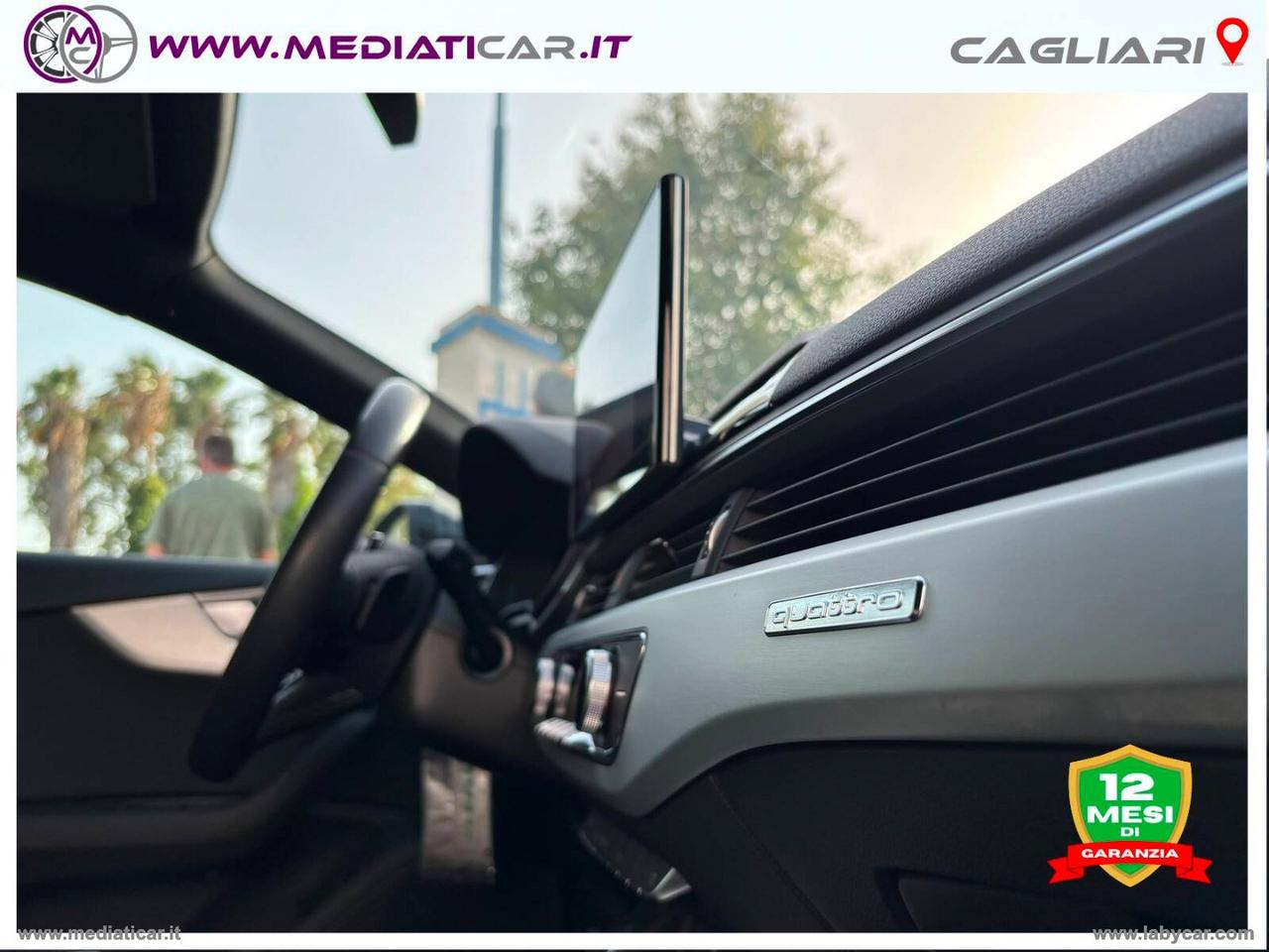 AUDI A5 SPB 40 TDI qu. S tr. S line edition