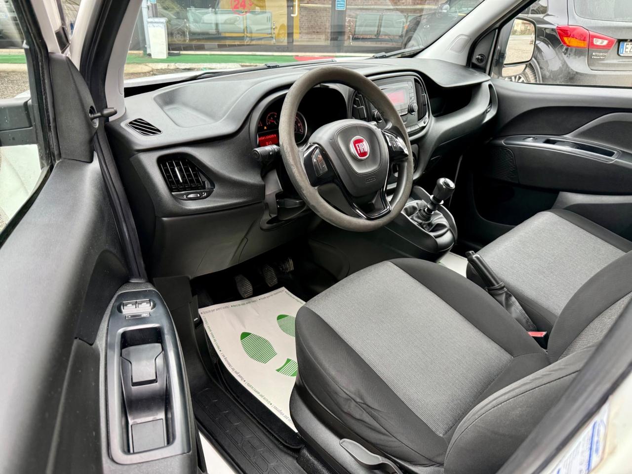 Fiat Doblo Doblò 1.6 MJT Ok Neopatentati