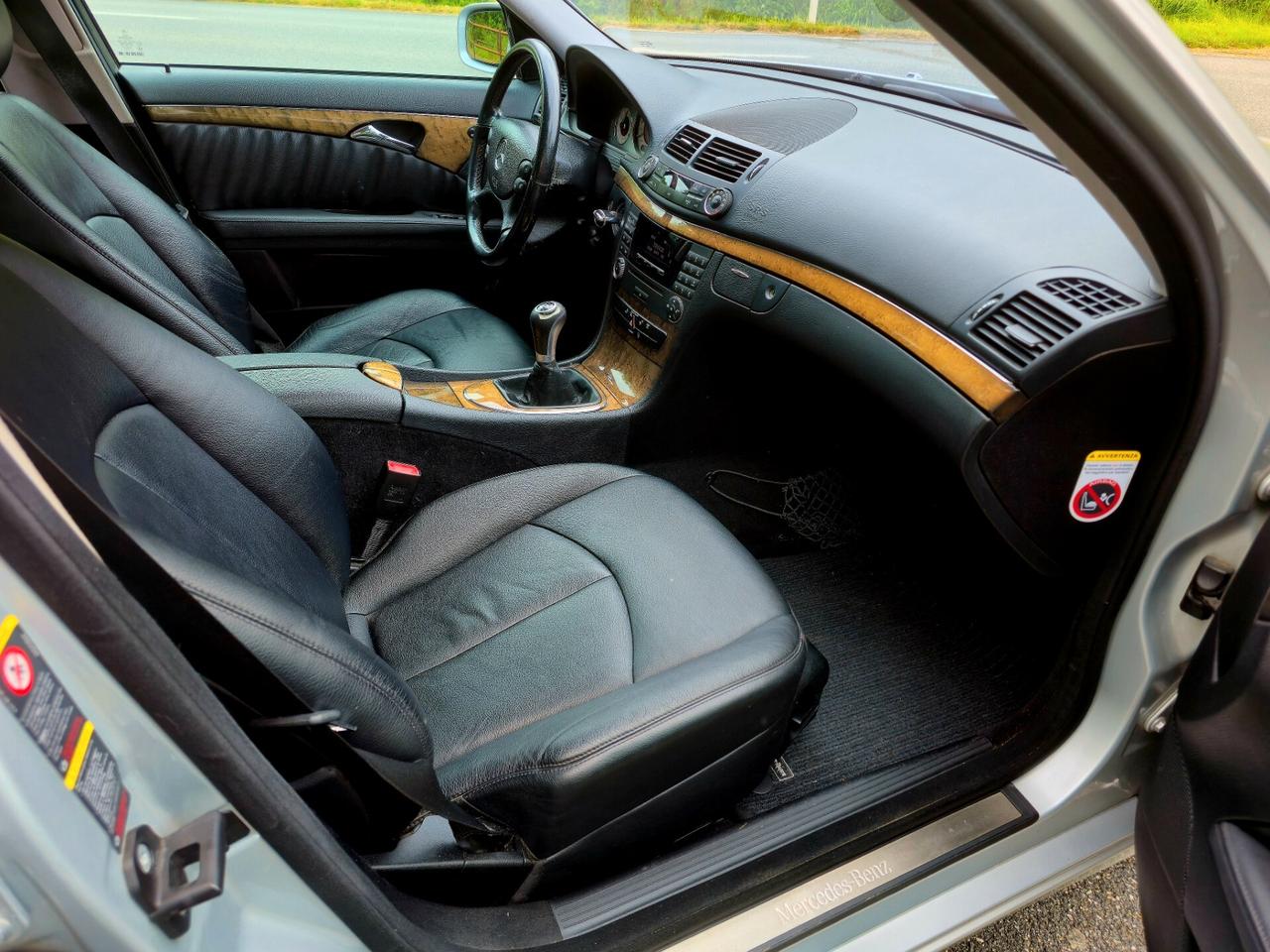 Mercedes-benz E 220 E 220 CDI cat EVO Avantgarde