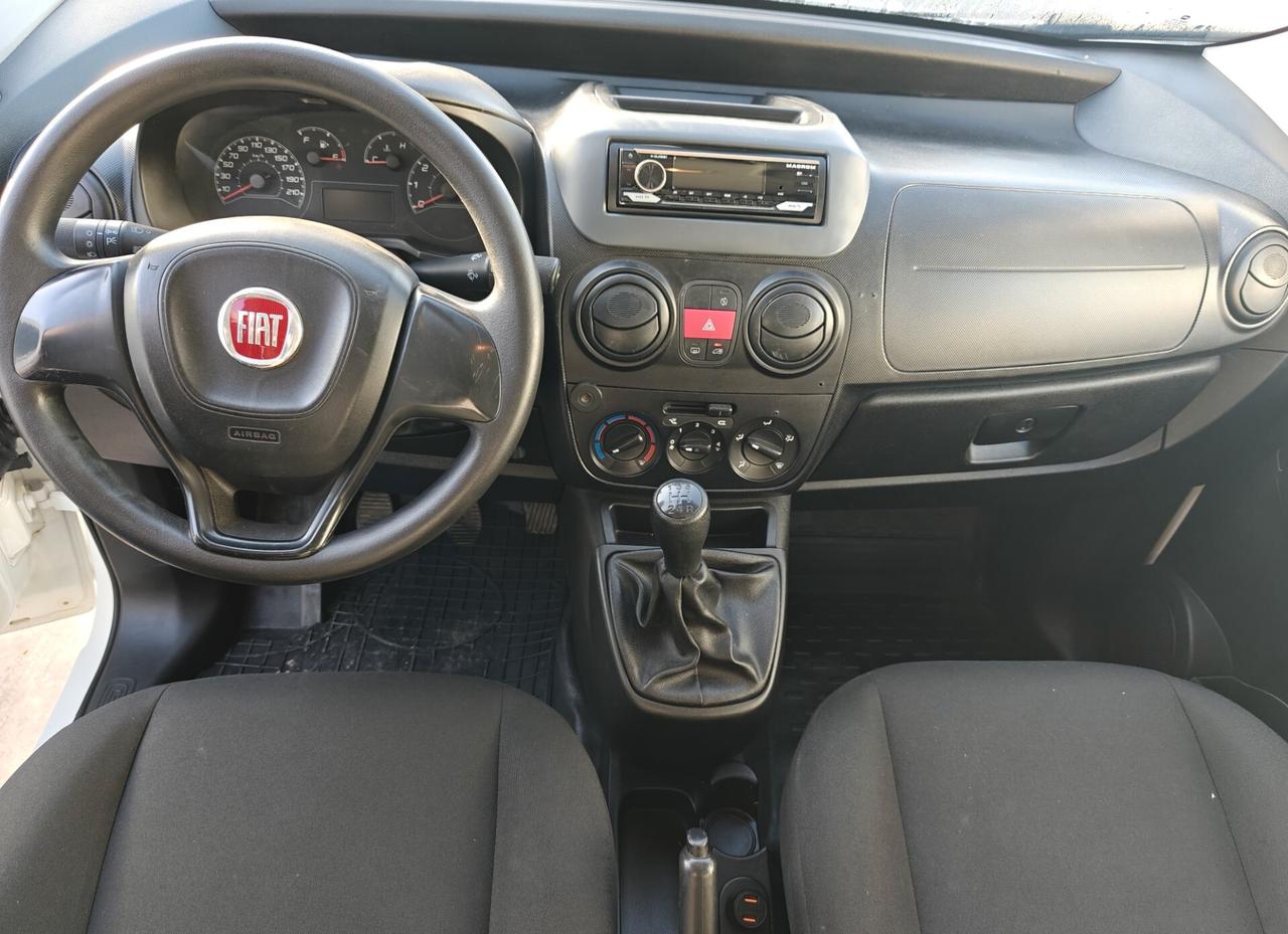 Fiat Fiorino 1.3 MJT Cargo SX 95CV