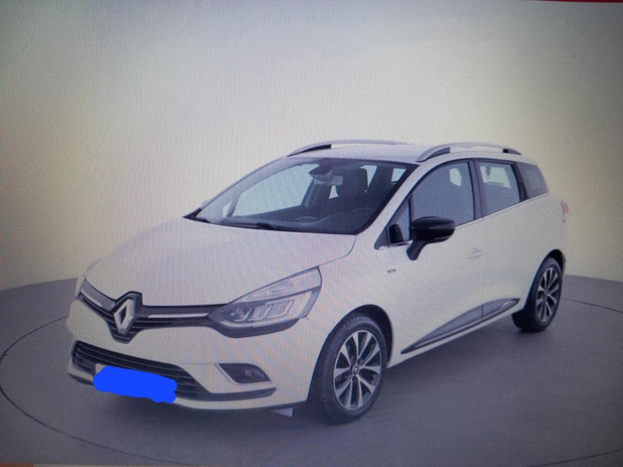 Renault Clio Sporter 1.5 dci Live 75cv
