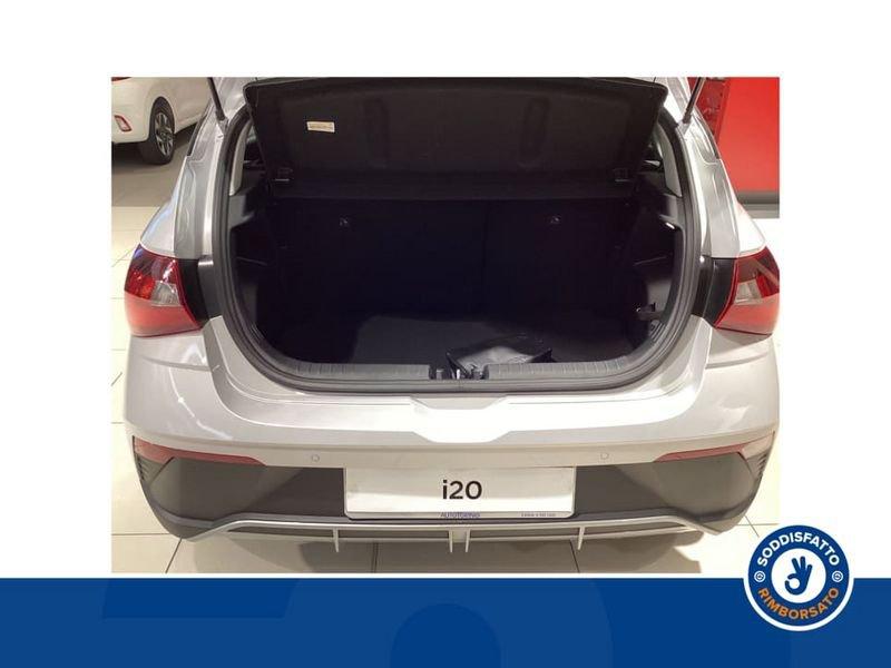 Hyundai i20 1.2 GPL 84CV MT CONNECTLINE MY25