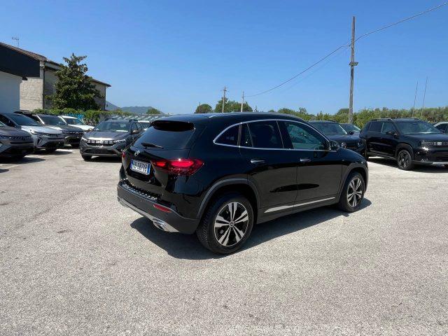 MERCEDES-BENZ GLA 200 d Automatic Progressive Advanced Plus