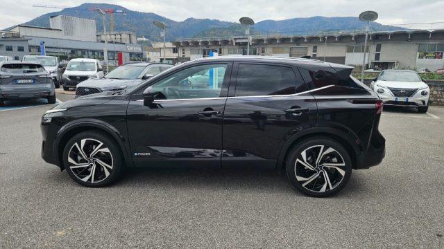 NISSAN Qashqai e-Power Tekna+