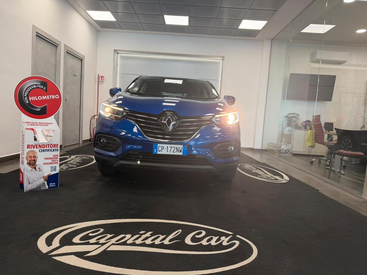 Renault Kadjar TCe 140CV FAP Equilibre