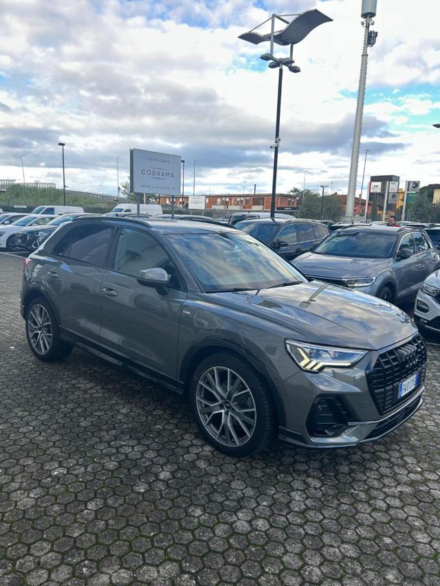 AUDI Q3 35 TDI S tronic S line edition
