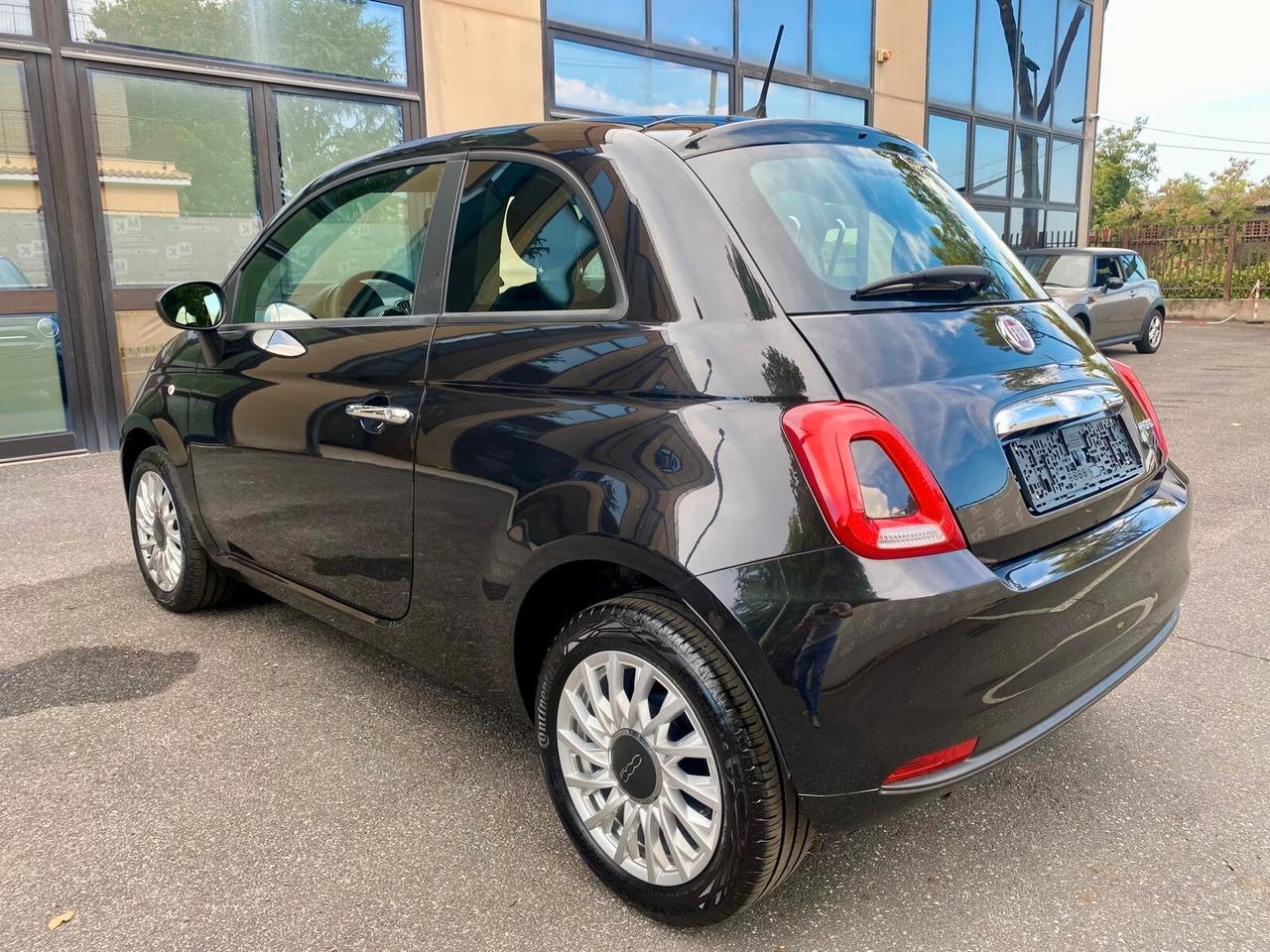 Fiat 500 1.0 Hybrid GARANZIA 12 MESI
