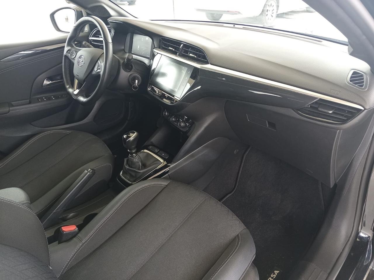Opel Corsa 1.2 100 CV IL TOP CON TETTO PANOR.COME NUOVA