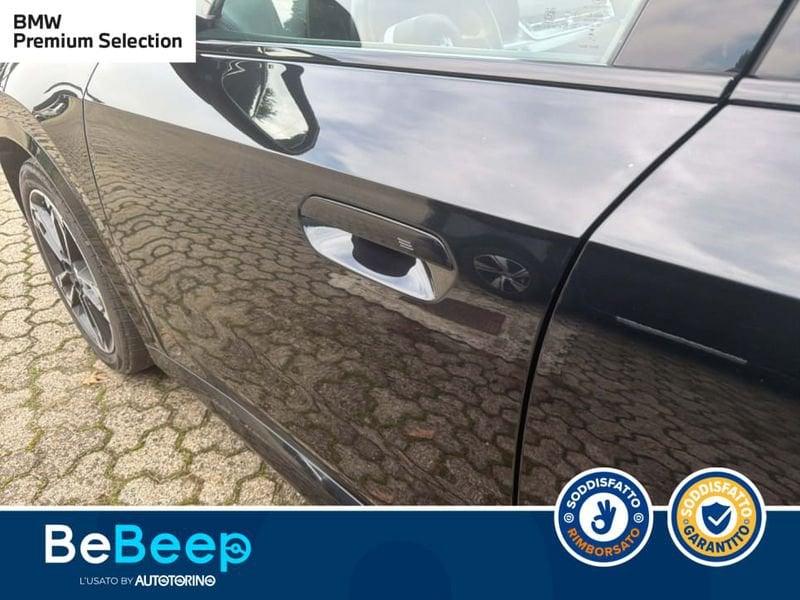 BMW X1 SDRIVE18D MSPORT AUTO