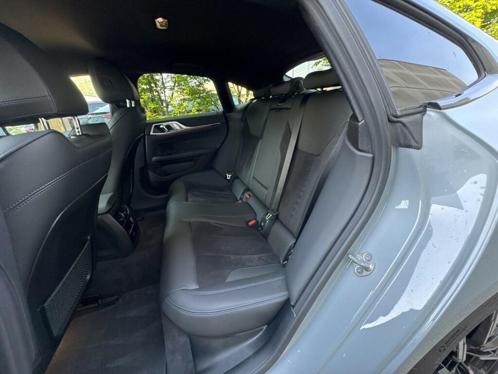 BMW i4 40 Msport eDrive Auto