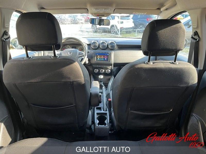 Dacia Duster 1.6 SCe GPL 4x2