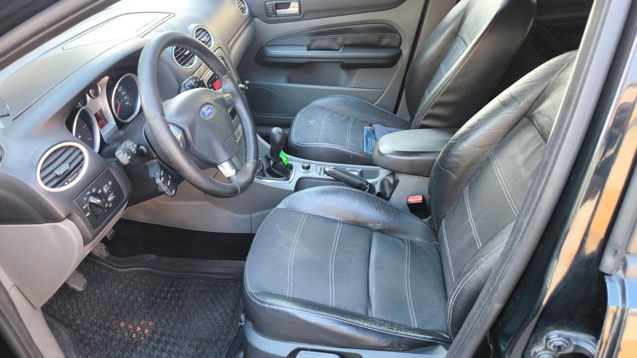 Ford Focus SW 1.6 TDCi 90 CV (66 kW)