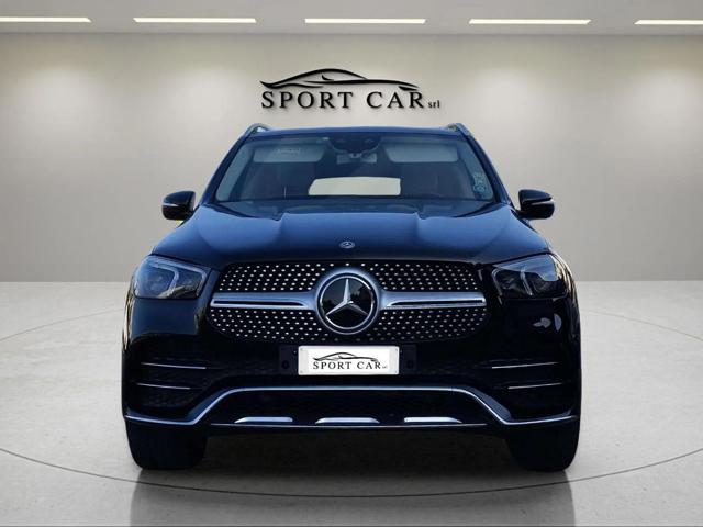 MERCEDES-BENZ GLE 300 d 4Matic Premium