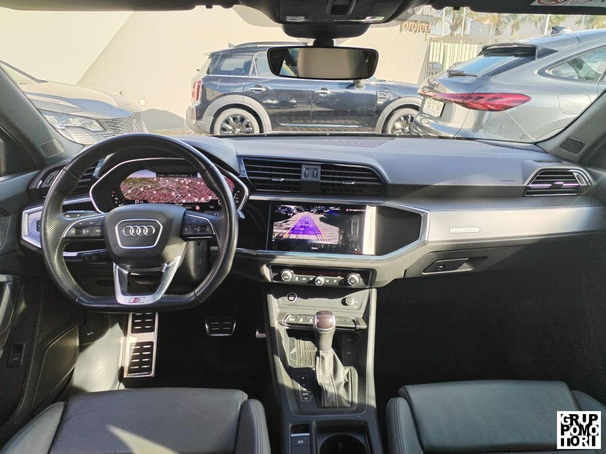 AUDI - Q3 - SPB 40 TDI quattro S tr. Ident. Black