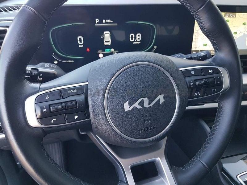 KIA Sportage Sportage 1.6 crdi mhev Business dct