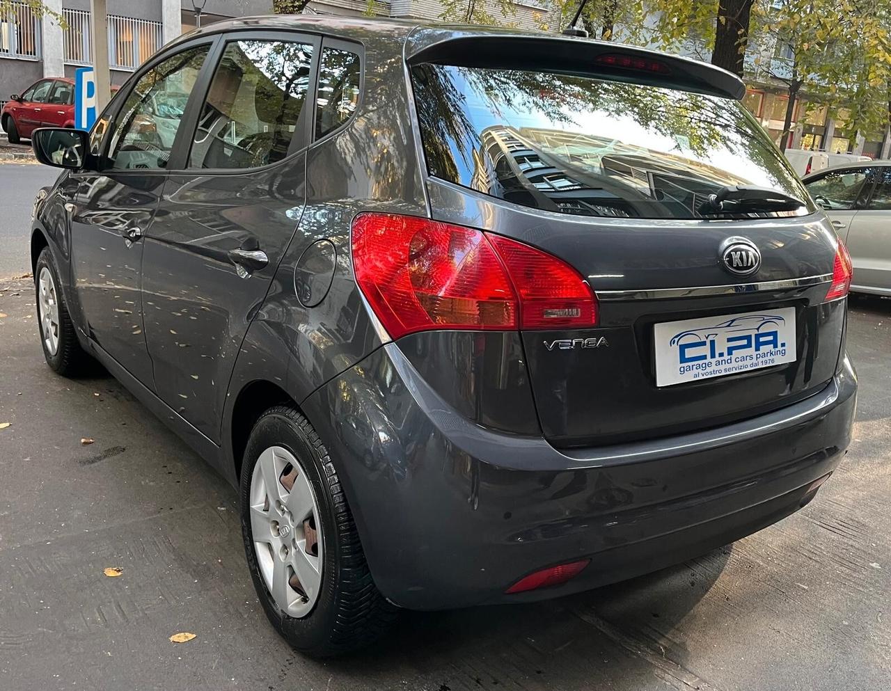 Kia Venga 1.4 EcoGPL Active