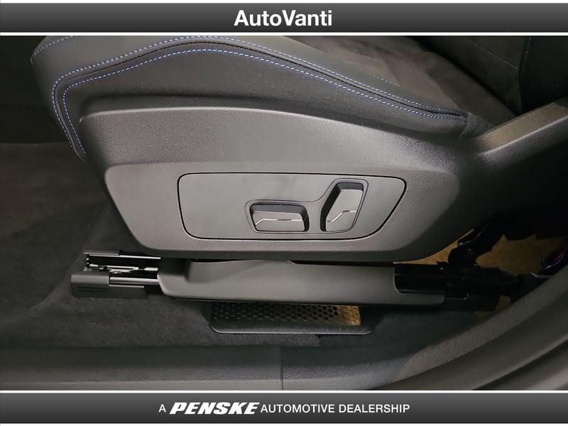 BMW X2 X2 sdrive 20d 48V MSport auto