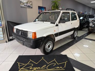 Fiat Panda 1100 4x4 Trekking