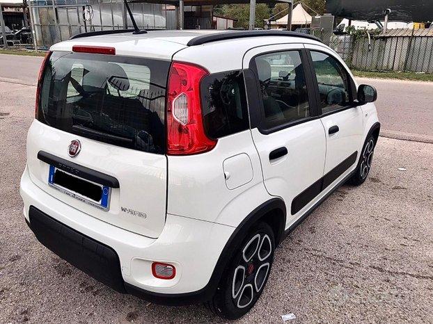 FIAT Panda HYBRID NOLEGGIO