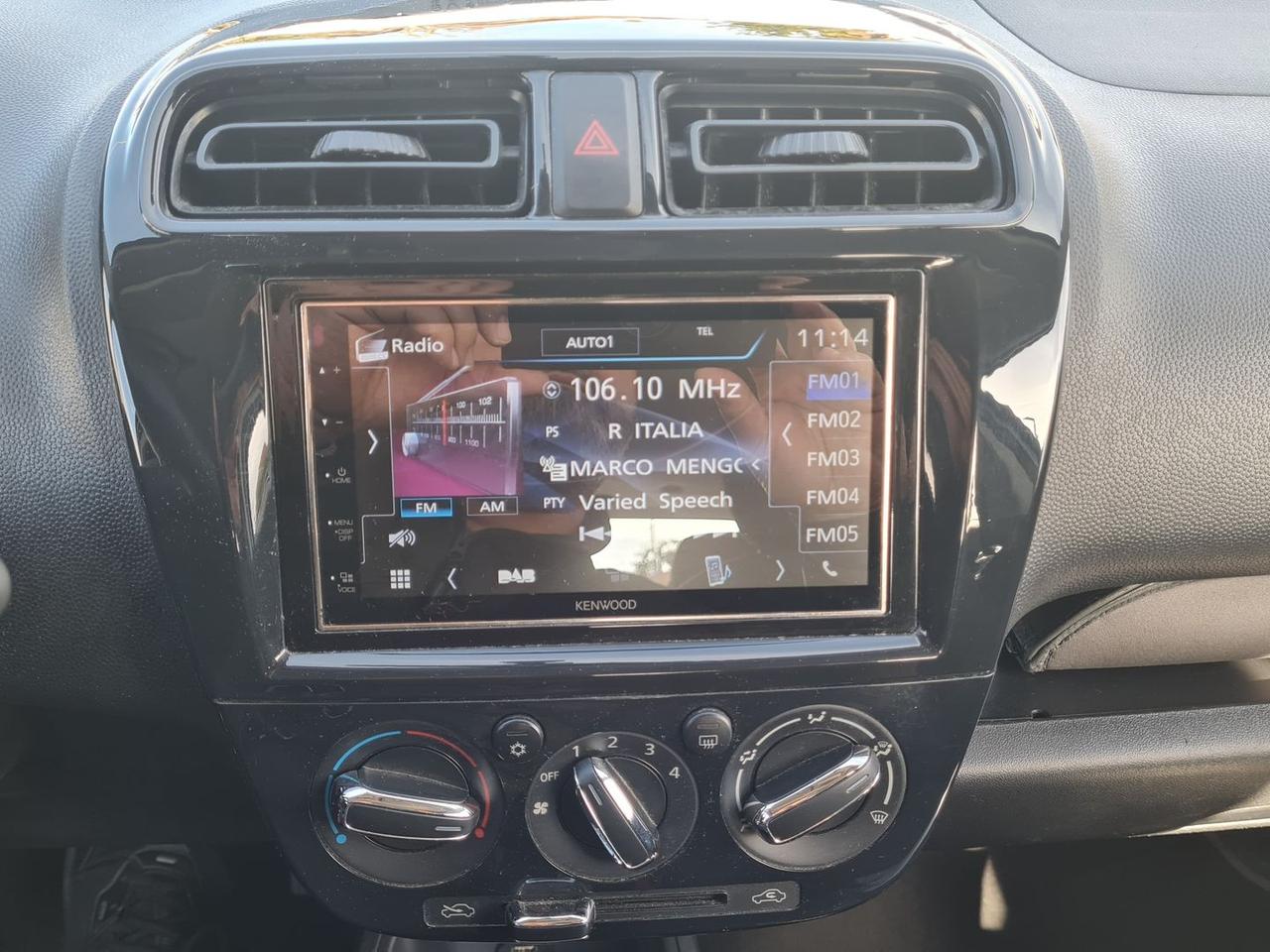 Mitsubishi Space Star 1.0 Mivec Funky #9172