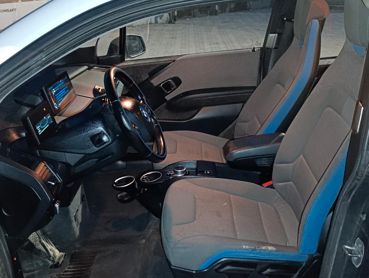 Bmw i3 94 Ah (Range Extender)