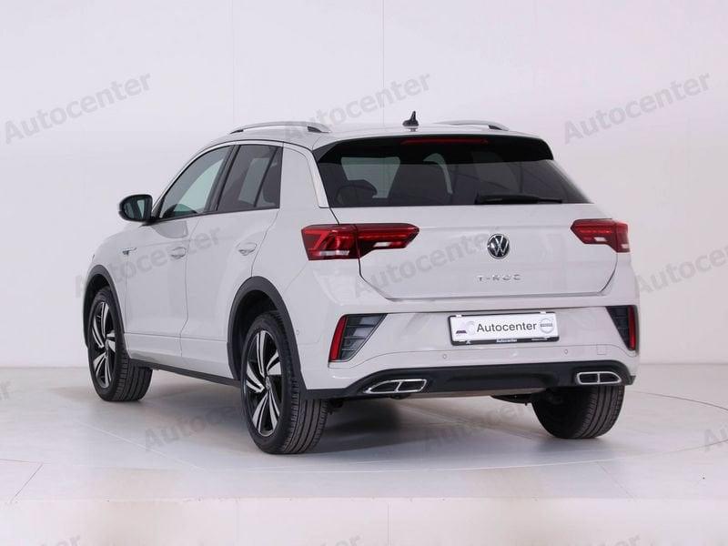 Volkswagen T-Roc T-Roc 1.0 tsi R-Line 110cv