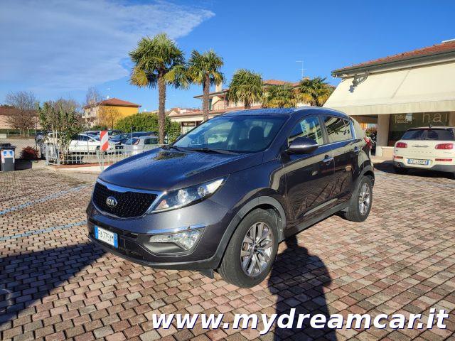 KIA Sportage 1.7 CRDI VGT 2WD Class 116cv