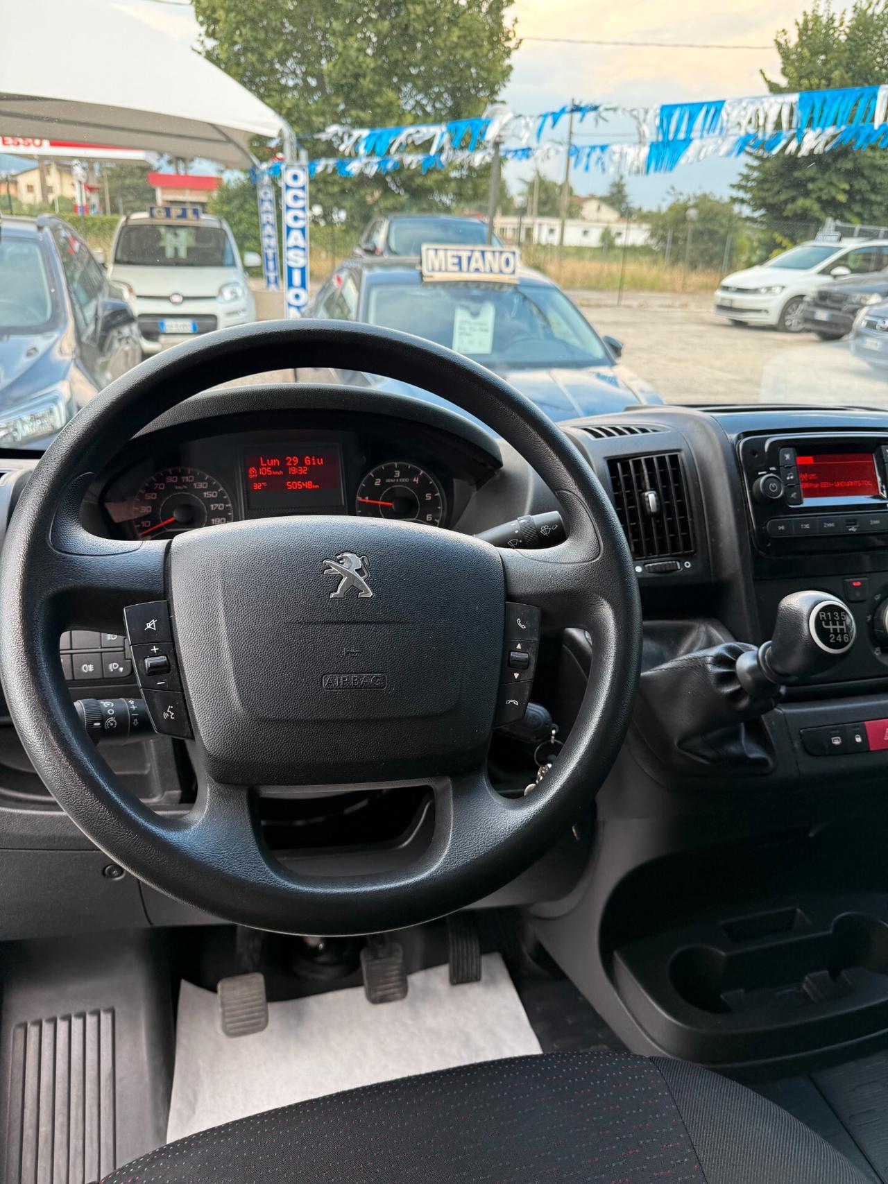 " IMMACOLATO " Peugeot BOXER 2.2 d 140 cv