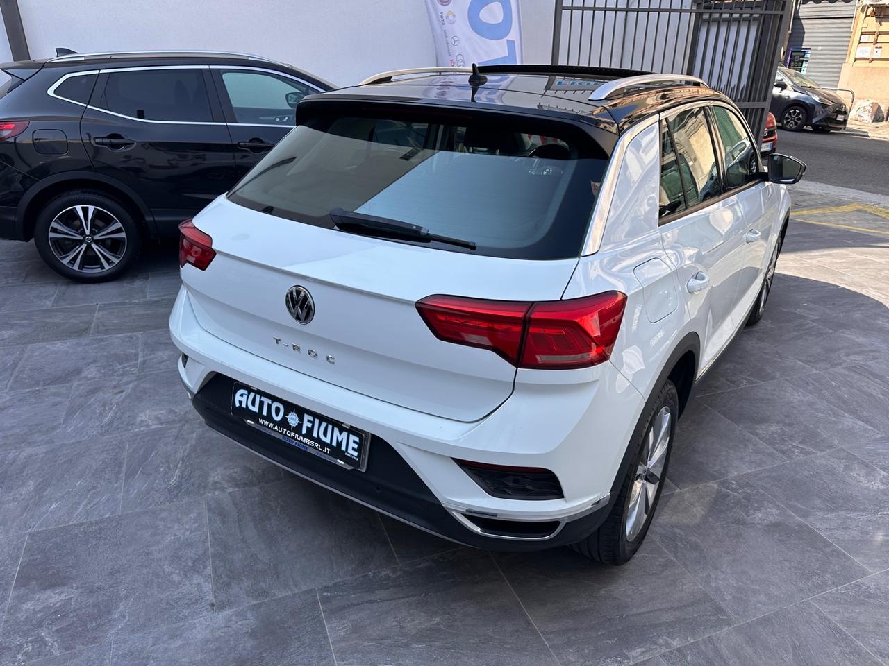 Volkswagen T-Roc 1.6 TDI SCR Style BlueMotion Technology