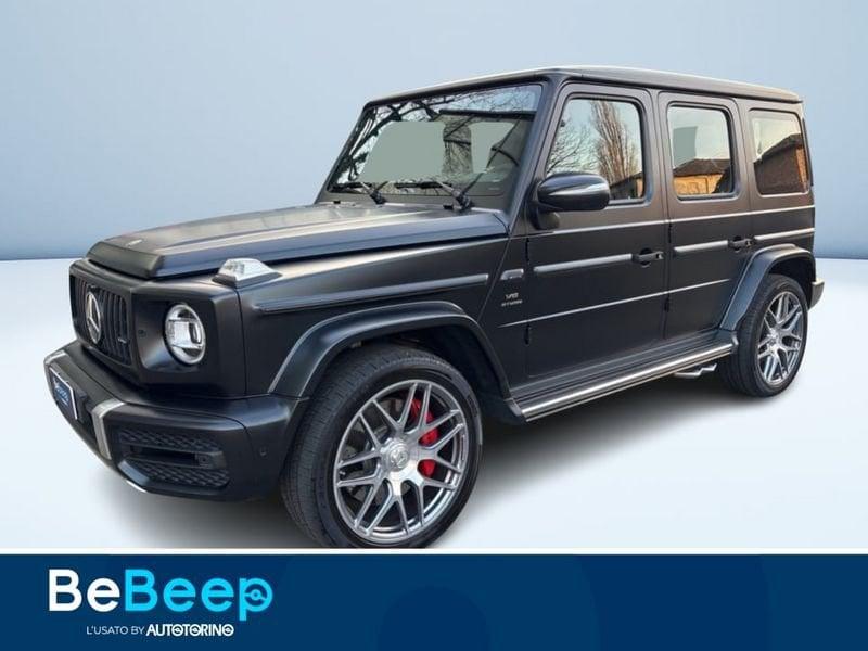 Mercedes-Benz Classe G G 63 AMG PREMIUM PLUS 585CV AUTO