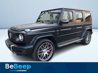 Mercedes-Benz Classe G G 63 AMG PREMIUM PLUS 585CV AUTO