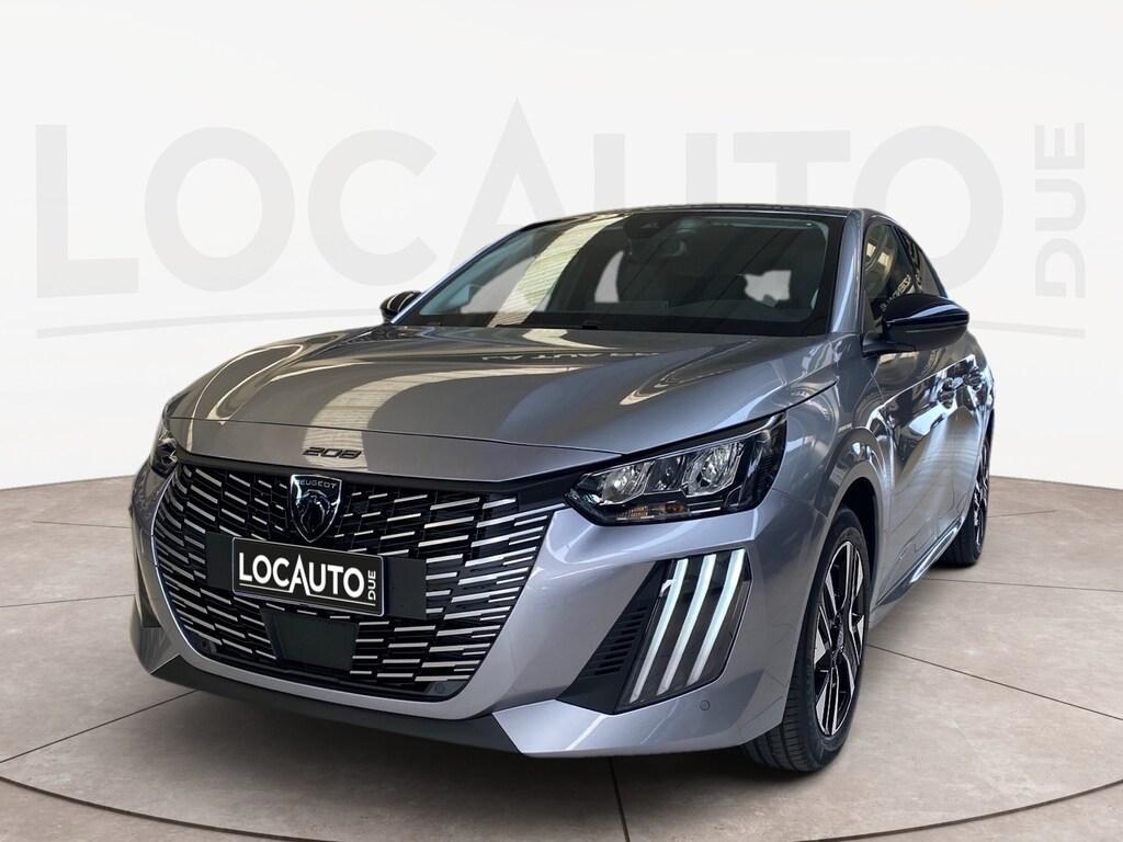 Peugeot 208 208 1.2 hybrid Allure 100cv e-dcs 6 - PROMO