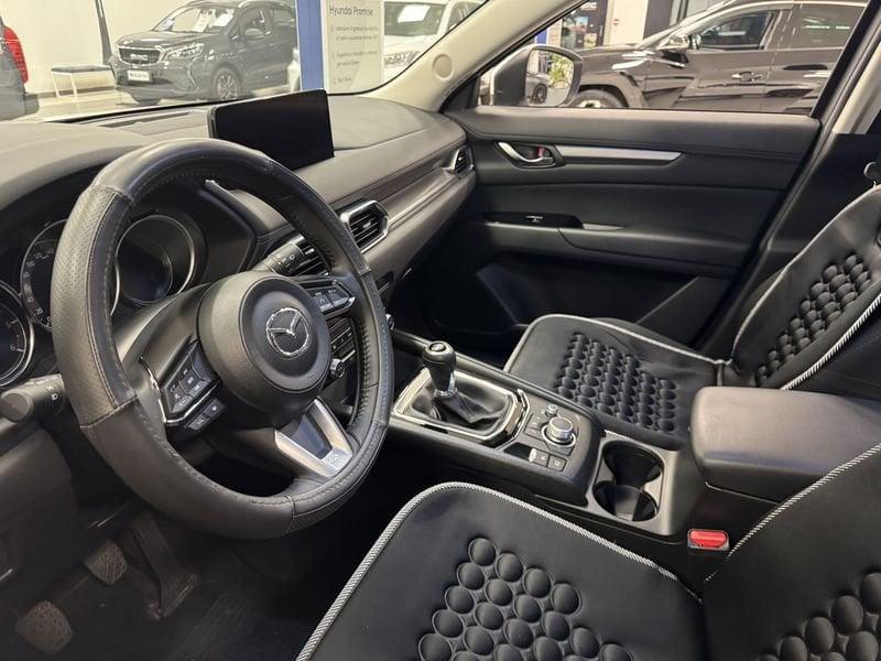 Mazda CX-5 2.2L 150cv 2WD 6MT Homura