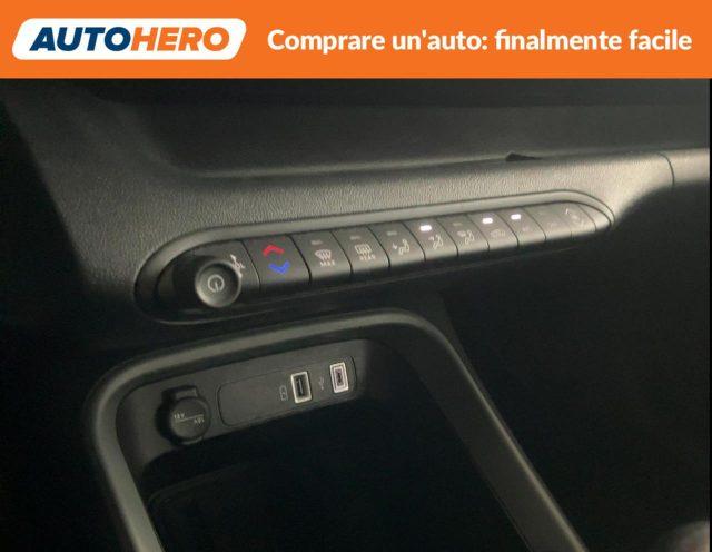 JEEP Avenger 1.2 Turbo 100 CV Altitude