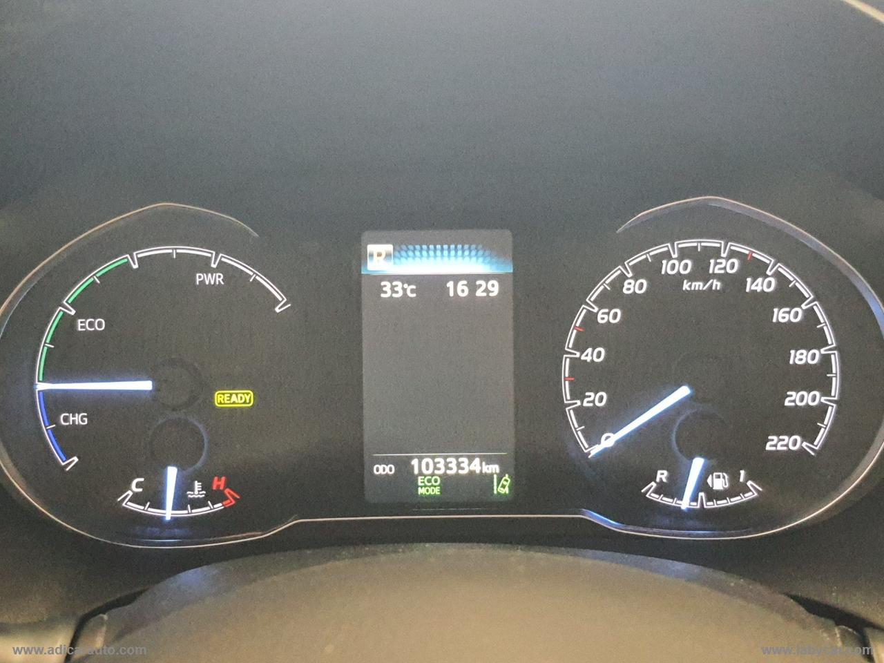 TOYOTA Yaris 1.5 Hybrid 5p.