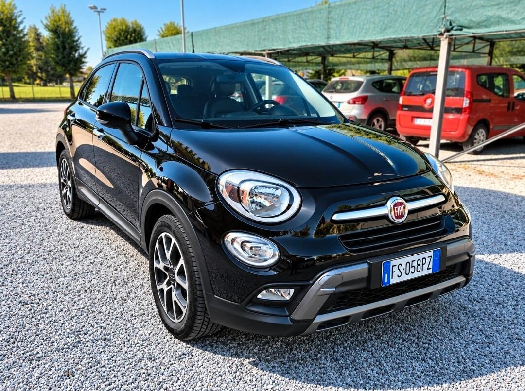 Fiat 500X 1.3 MultiJet 95 CV Lounge