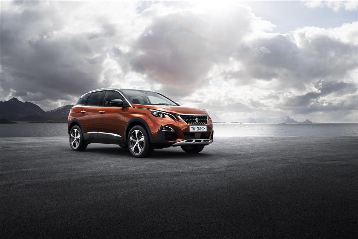 PEUGEOT 3008 II 2016 - 3008 1.6 bluehdi GT Line s&s 120cv eat6