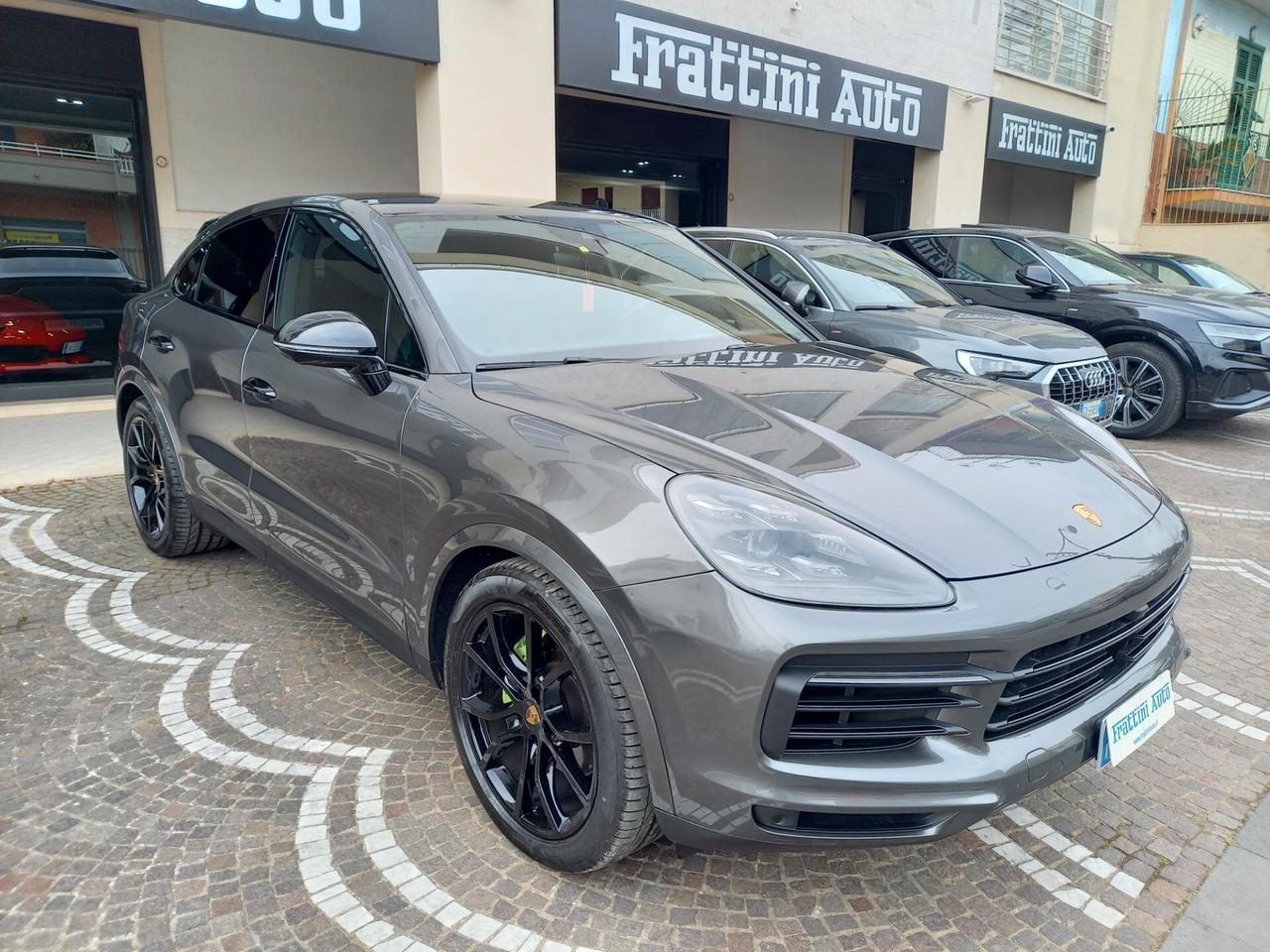 Porsche Cayenne Coupé 3.0 V6 E-Hybrid