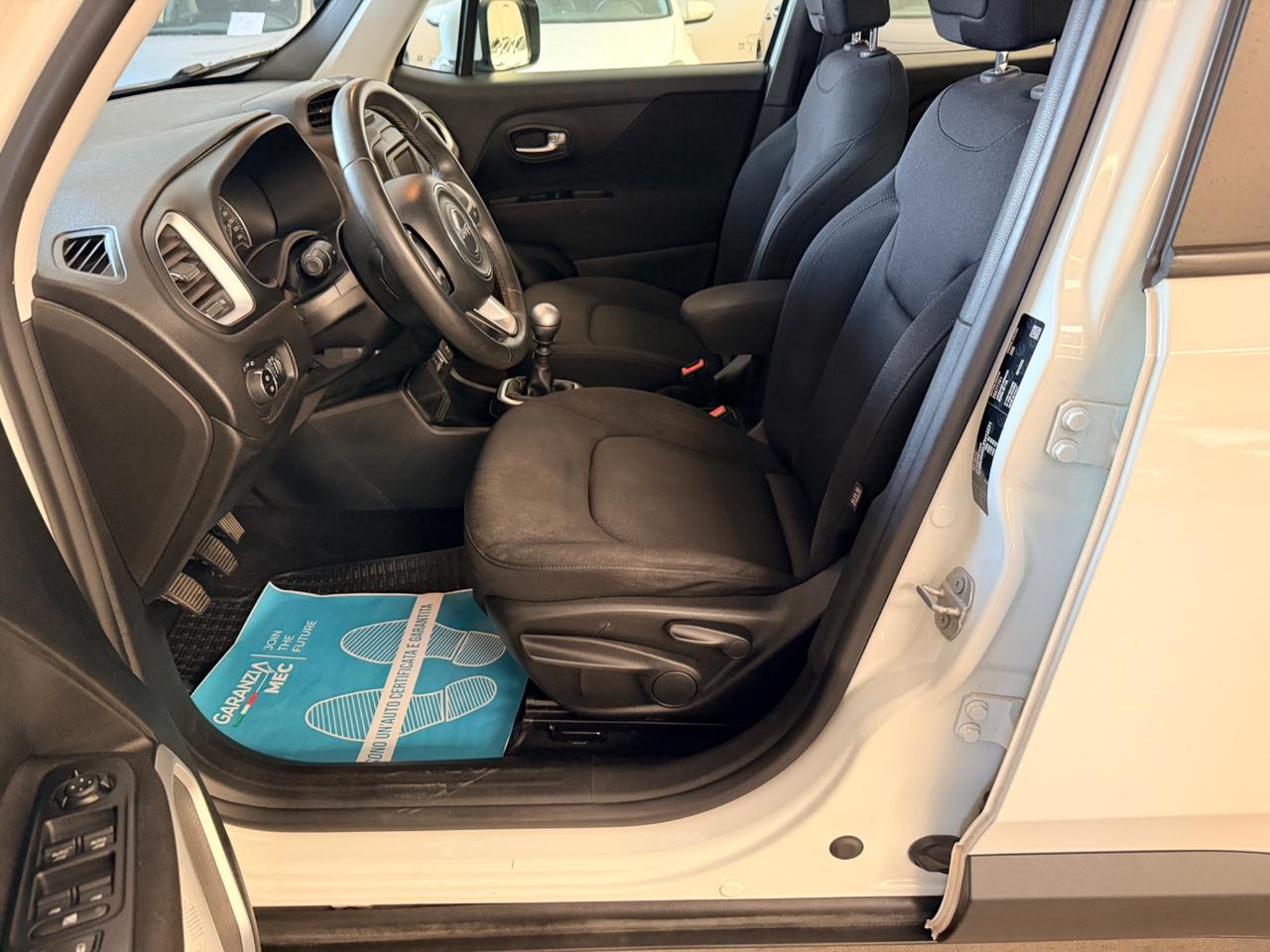 Jeep Renegade 1.4 T-Jet 120 CV GPL Longitude