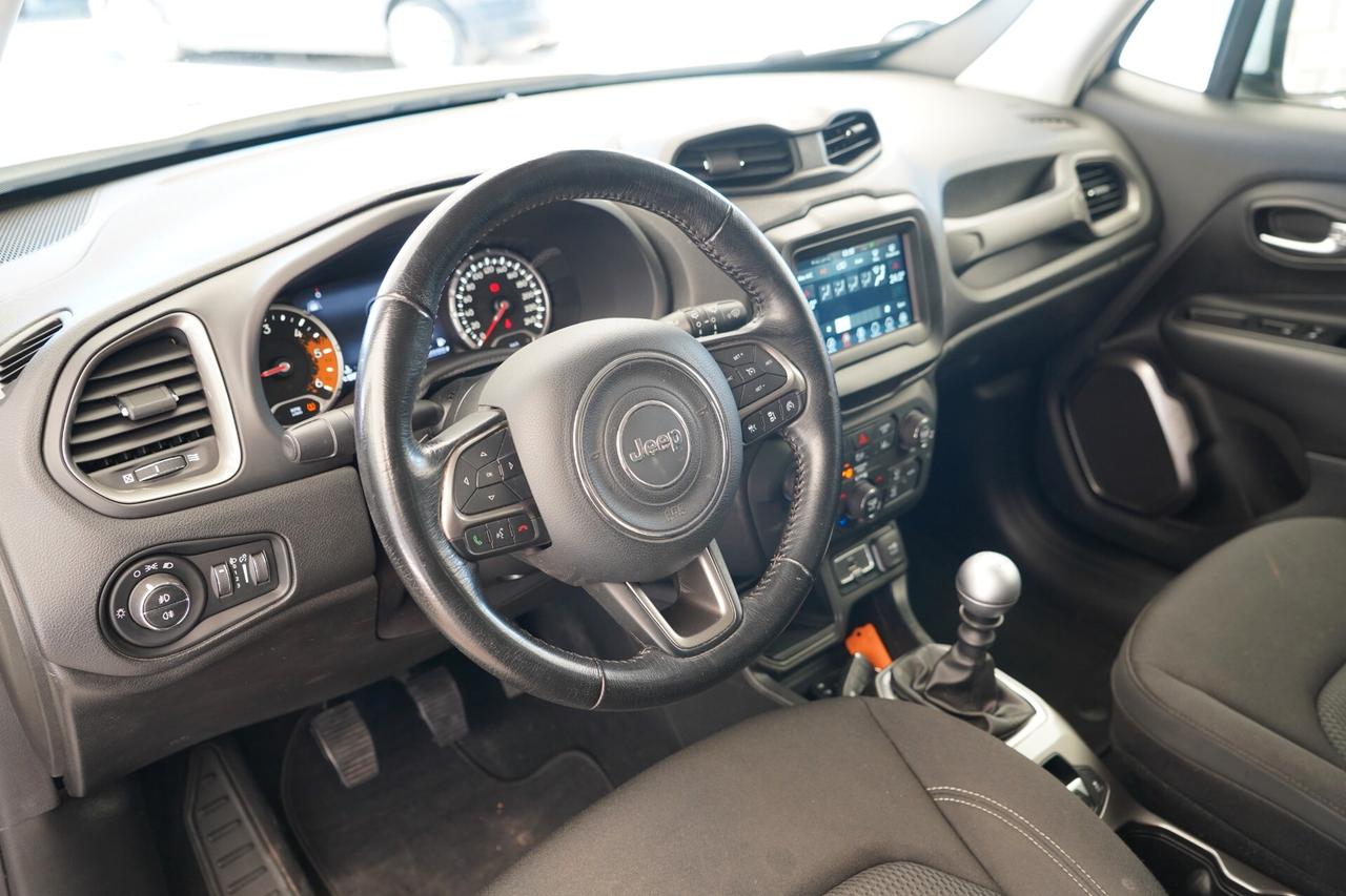 Jeep Renegade 1.6 Mjt 120 CV Limited - 2018