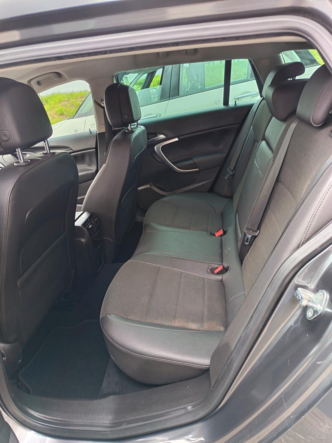 Opel Insignia 2.0 CDTI 160CV Tourer Cosmo PERMUTA