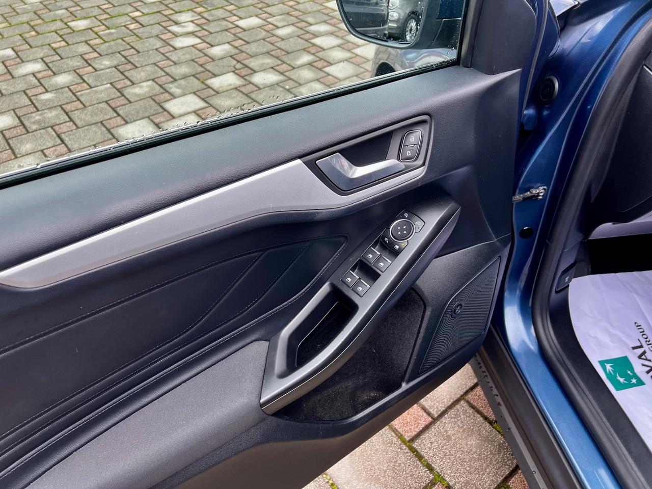 Ford Focus 1.5 EcoBlue 120 CV automatico SW Business Co-Pilot